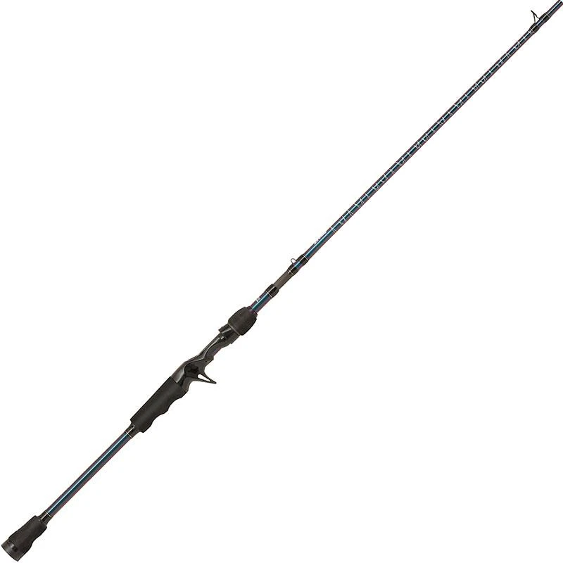 CANNE CASTING ABU GARCIA IKE SIGN ROD MONO