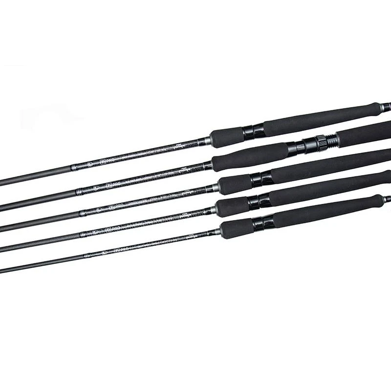 CANNE SPINNING FOX RAGE TI PRO BIG BAIT SPIN RODS – Image 2