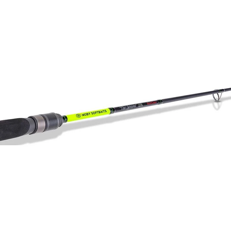 CANNE SPINNING IRON CLAW MOBY SOFTBAITS THE GENUINE – Image 2