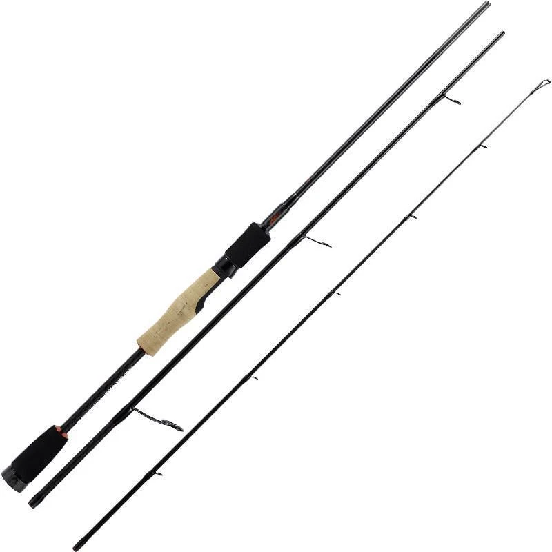 CANNE SPINNING SMITH DRAGONBAIT NX4 MEDIUM VERSATILE 2