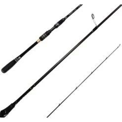 CANNE SPINNING VOLKIEN GHOST ELITE SPIN