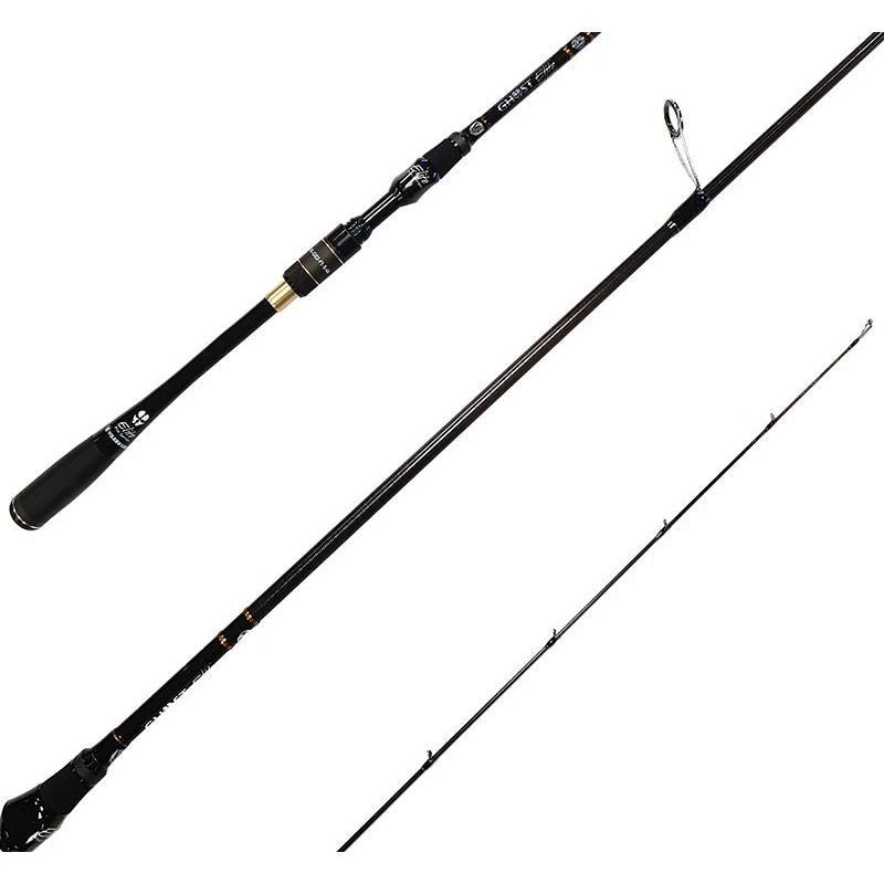 CANNE SPINNING VOLKIEN GHOST ELITE SPIN