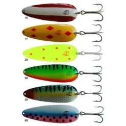 CUILLER ONDULANTE EPPINGER HUSKIE DEVLE 91G