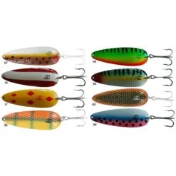 CUILLER ONDULANTE EPPINGER LIL DEVLE 3.5G