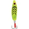CUILLER ONDULANTE MEPPS SYCLOPS CHARTREUSE FLUO