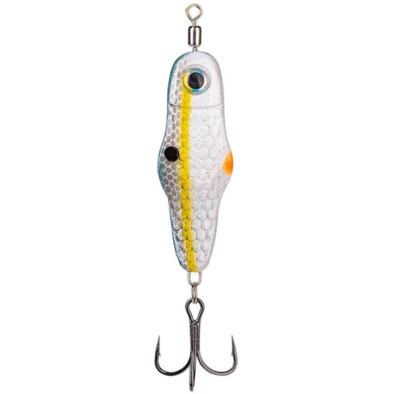 CUILLER ONDULANTE STRIKE KING LIL LEDGE SPOON - 28.5G