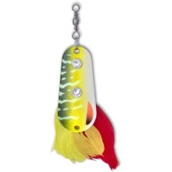 CUILLER ONDULANTE ZEBCO TROPHY Z-WEEDLESS SLIDE - 22G