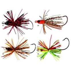JIG ADAM S HEAD JIG JOINTED - 14G