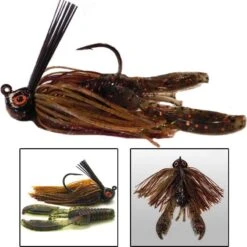 JIG BS FISHING TEXAS CRAW