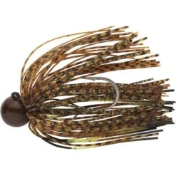 JIG DAIWA TOURNAMENT RUBBER JIG SAQ SAS RH