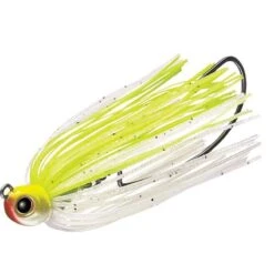 JIG EVER GREEN SWIMMMING TROOPER - 14G