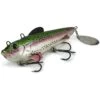 LEURRE SOUPLE ARMÉ MOLIX SPIN SHAD - 11CM