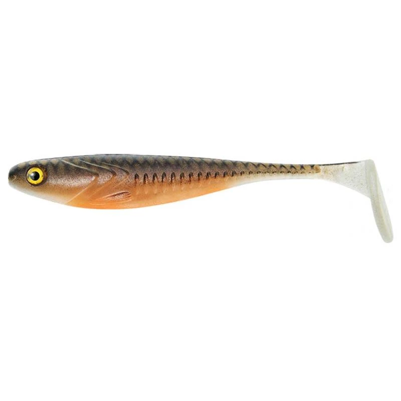 LEURRE SOUPLE DELALANDE ZAND FAT SHAD - 12CM