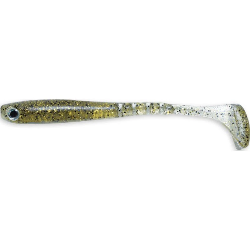 LEURRE SOUPLE DELALANDE ZAND SHAD - 8CM - PAR 3