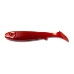 LEURRE SOUPLE KANALGRATIS FLATNOSE MINI - 9CM - PAR 10