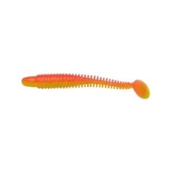 LEURRE SOUPLE LUNKER CITY SWIMMING RIBSTER 10CM - PAR 10
