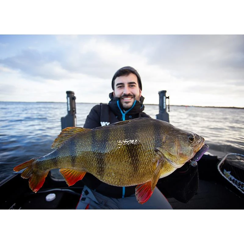 LEURRE SOUPLE MONKEY LURES KING LUI - 12.5CM - PAR 4 – Image 2