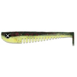 LEURRE SOUPLE MONKEY LURES KING LUI - 12.5CM - PAR 4