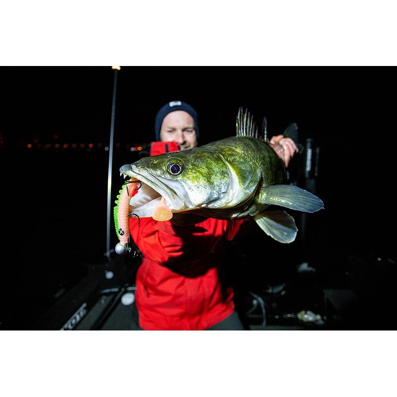 LEURRE SOUPLE MONKEY LURES KING LUI - 12.5CM - PAR 4 – Image 3