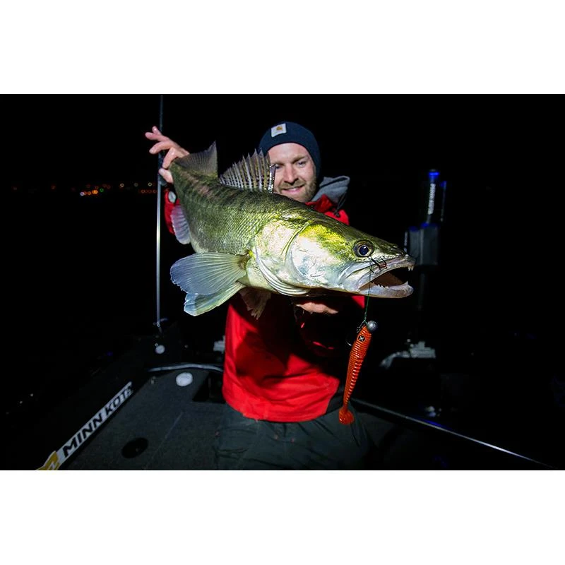 LEURRE SOUPLE MONKEY LURES KING LUI - 12.5CM - PAR 4 – Image 4