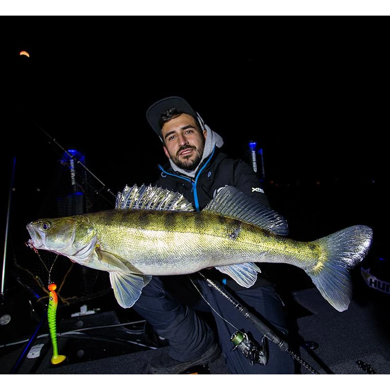 LEURRE SOUPLE MONKEY LURES KING LUI - 12.5CM - PAR 4 – Image 5