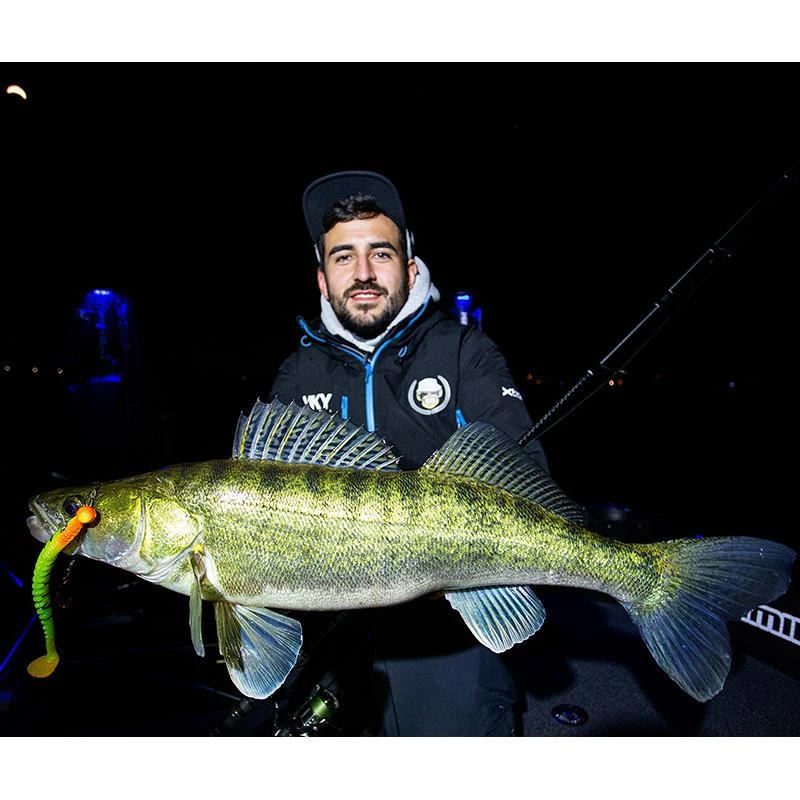 LEURRE SOUPLE MONKEY LURES KING LUI - 12.5CM - PAR 4 – Image 6