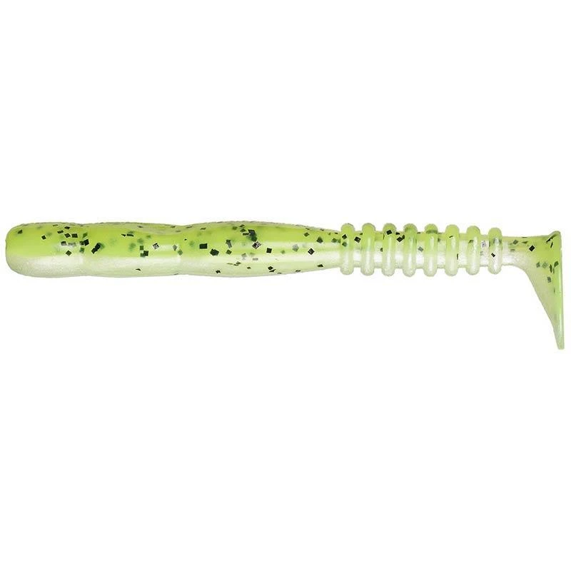 LEURRE SOUPLE REINS FAT ROCKVIBE SHAD - 8.5CM - PAR 6